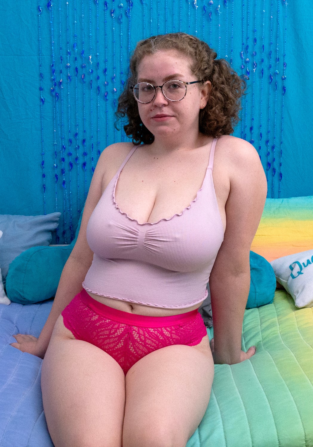 Blake Duvet (she/he/they)